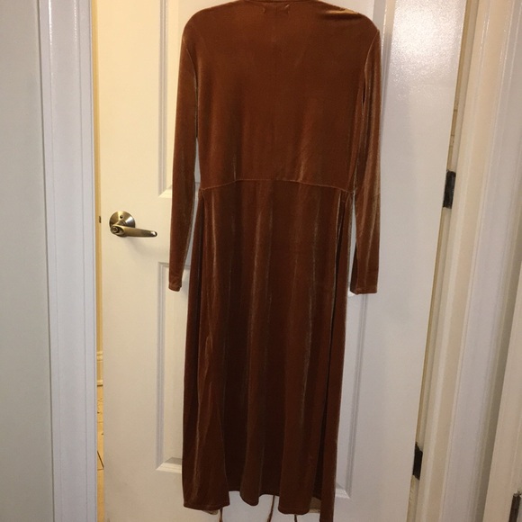 Ankle length dress - Picture 5 of 8